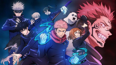 React Jujutsu Kaisen