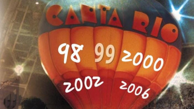 Canta Rio Volumes 1 de 6
