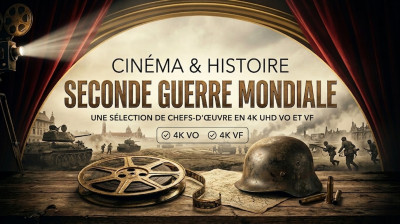 Cinéma & Histoire : Seconde Guerre mondiale