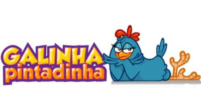 Galinha Pintadinha Volumes 1 de 6