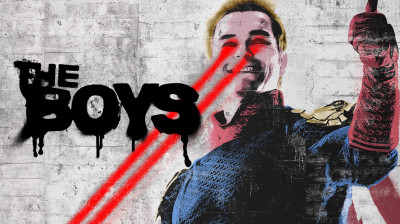 THE BOYS "OS GAROTOS"