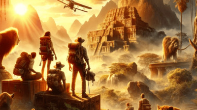Aventure, Action