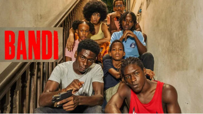 Bandi (Éric Rochant France-2026)