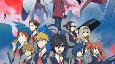 Darling in the Franxxx Dublado