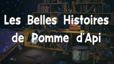 Les belles histoires de Pomme d'Api