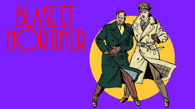Blake et Mortimer