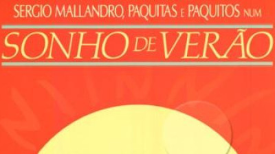 Sérgio Mallandro, Paquitas & Paquitos(Filmografia Completo)