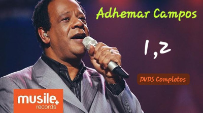 Adhemar Campos Volumes 1 de 2