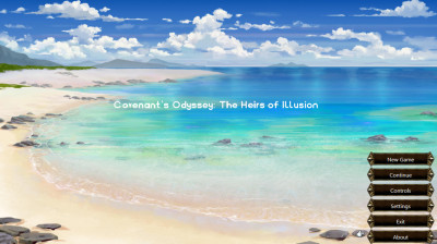 Covenant’s Odyssey The Heirs of Illusion