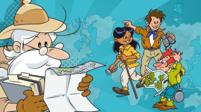il était une fois les explorateurs