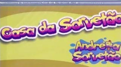 Andréia Sorvetão Infantil Volume 1
