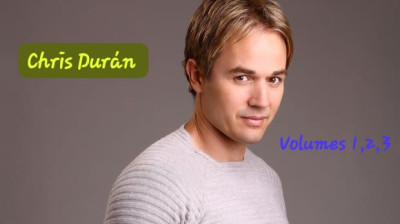 Chris Durán Volumes 1,2,3