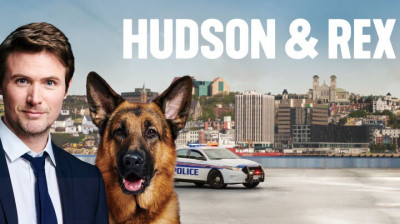 Hudson & Rex español capitulos completos