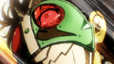 Tojima Wants to Be a Kamen Rider