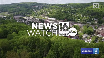 WNEP-TV Channel 16 - Scranton–Wilkes-Barres - 1953-Today
