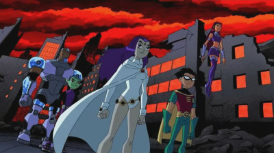 Os Jovens Titãs (Dublado PT-BR)