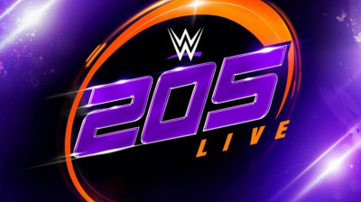 205 Live (WWE 2K-Videogames)