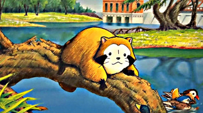 rascal il mio amico orsetto