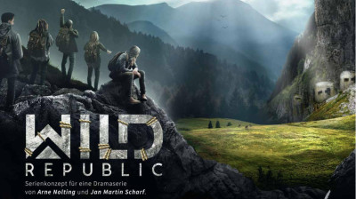 Wild Republic (Arne Nolting+Jan Martin Scharf+Klaus Wolfertstetter Germany-2021)
