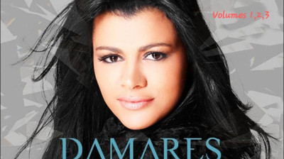 Damares Volumes 1,2,3