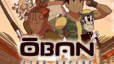 Oban Star Racer