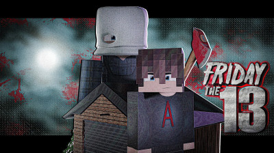 Friday The 13th: Pesadelo de Crystal Lake (Minecraft Machinima)