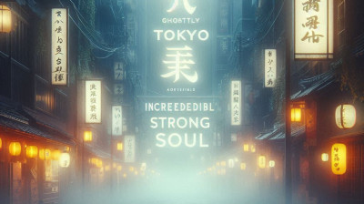 Tokyo fantomatique :  hofm song