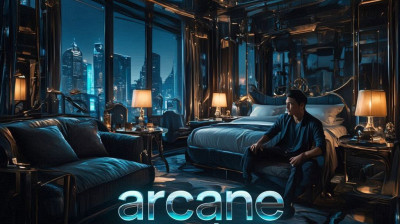 Arcane Saison 1 : suite. Deux épisodes
