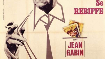 Le Cave se rebiffe (Colorisé)-(V.F) 1961