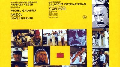 La Valise (1973) V.F (Comédie Policière)