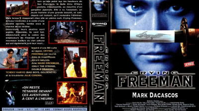 Crying Freeman