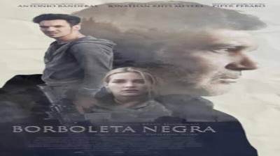 Borboleta Negra