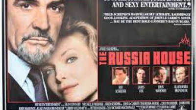 la maison russie (1990)