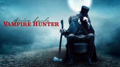 abraham lincoln chasseur de vampires (2012)
