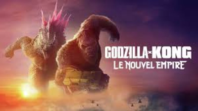 godzilla x kong:le nouvel empire (2024)