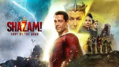 shazam ! la rage des dieux (2023)