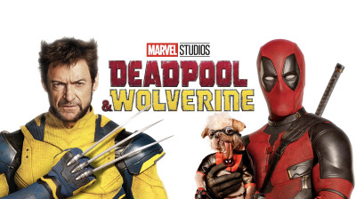 DEADPOOL & WOLVERINE (2024) - Filme Completo Legendado