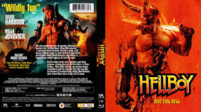 hellboy (2019)