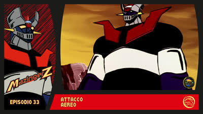 Mazinga Z | Episodio 33 di 92