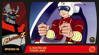Mazinga Z | Episodio 36 di 92