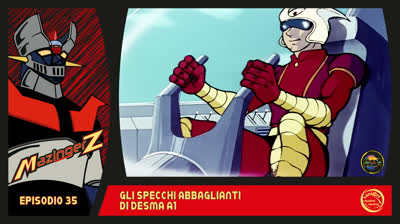 Mazinga Z | Episodio 35 di 92