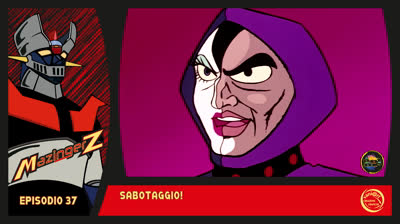 Mazinga Z | Episodio 37 di 92