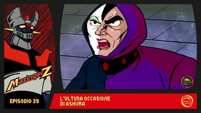 Mazinga Z | Episodio 39 di 92