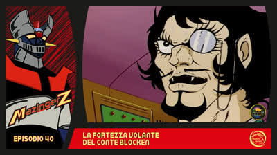 Mazinga Z | Episodio 40 di 92