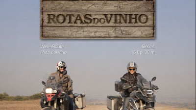Wine Route - Episodio 8: Explorando los viñedos del Duero con José Fidalgo y Sérgio Antunes – Documental