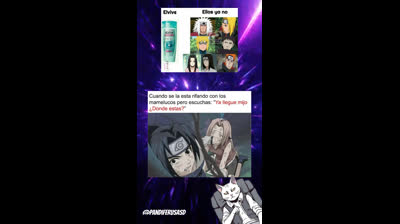 Elvive, ellos ya no... #memes #naruto #narutomemes #anime
