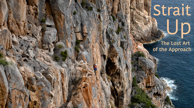 Strait Up: Kayak y escalada a través del estrecho de Bass – Documental completo online