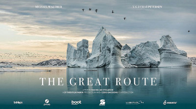 The Great Route: Explorando Groenlandia y el impacto del cambio climático – Documental completo online