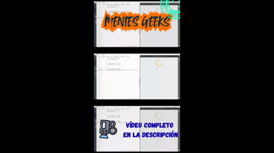 Loader animado estilo Google con HTML, CSS y SVG