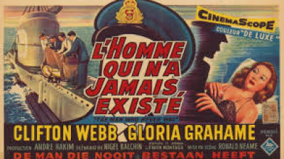 L'homme qui n'a jamais existé